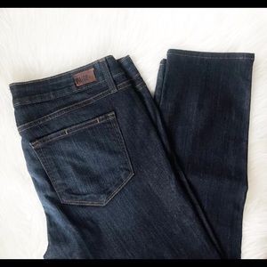 Paige Jeans Peg Skinny